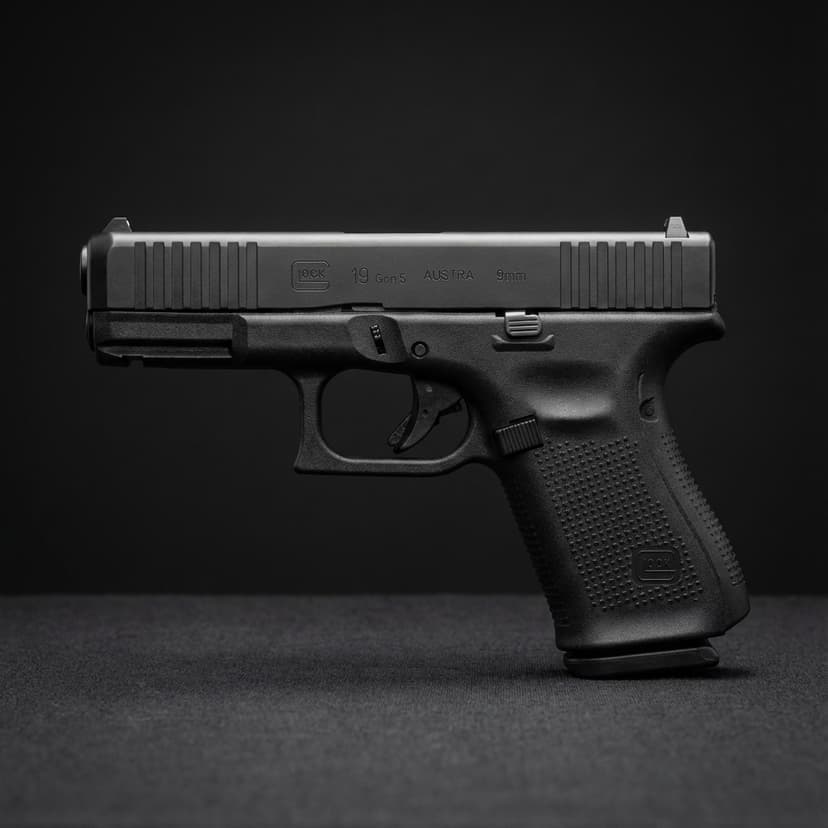 Glock 19 Gen5
