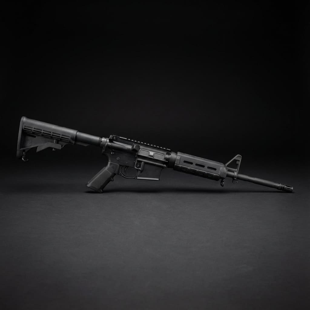 Smith & Wesson M&P15